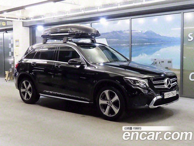 Mercedes-Benz GLC-Class GLC300 4MATIC