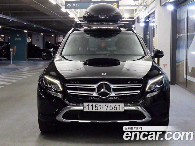 Mercedes-Benz GLC-Class GLC300 4MATIC