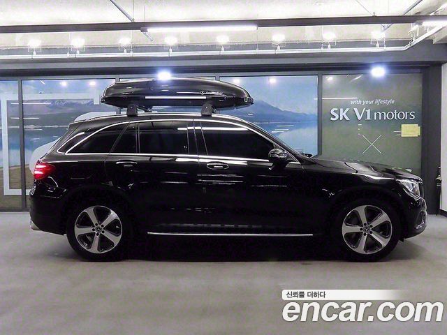 Mercedes-Benz GLC-Class GLC300 4MATIC