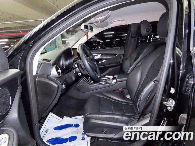 Mercedes-Benz GLC-Class GLC300 4MATIC