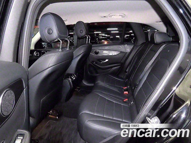 Mercedes-Benz GLC-Class GLC300 4MATIC