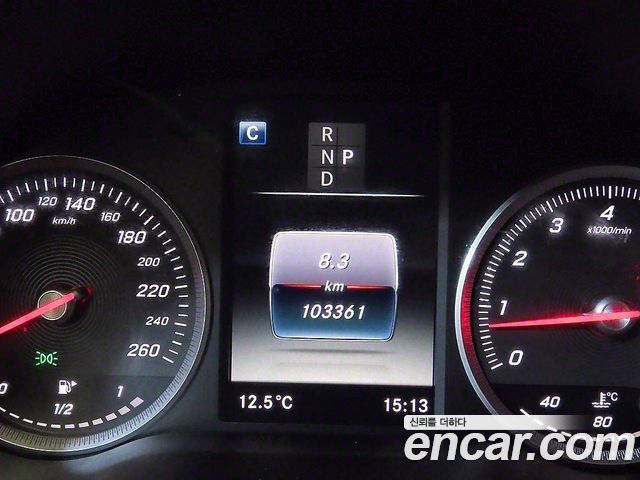 Mercedes-Benz GLC-Class GLC300 4MATIC