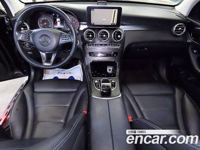 Mercedes-Benz GLC-Class GLC300 4MATIC