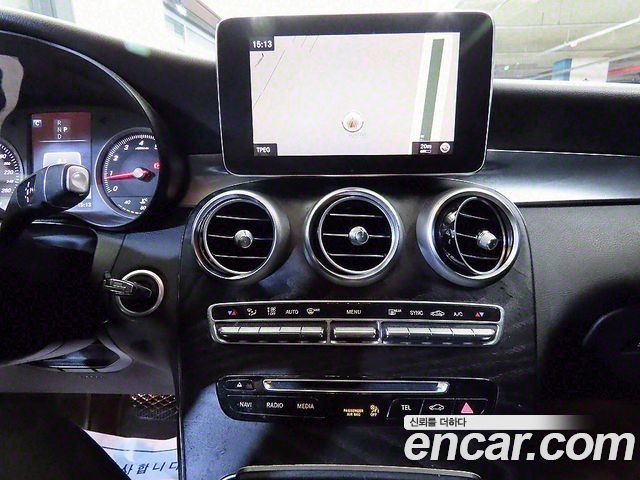 Mercedes-Benz GLC-Class GLC300 4MATIC