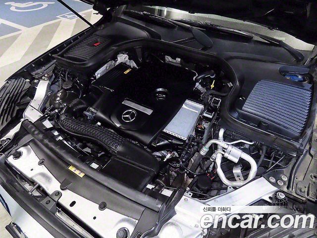 Mercedes-Benz GLC-Class GLC300 4MATIC