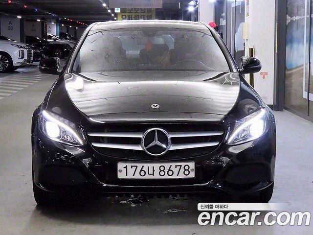 Mercedes-Benz C-Class C200 d