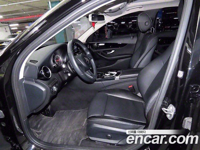 Mercedes-Benz C-Class C200 d