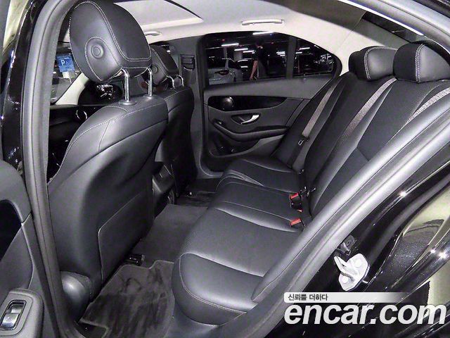 Mercedes-Benz C-Class C200 d