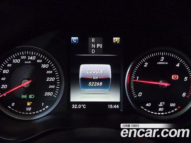 Mercedes-Benz C-Class C200 d
