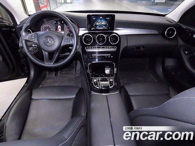 Mercedes-Benz C-Class C200 d