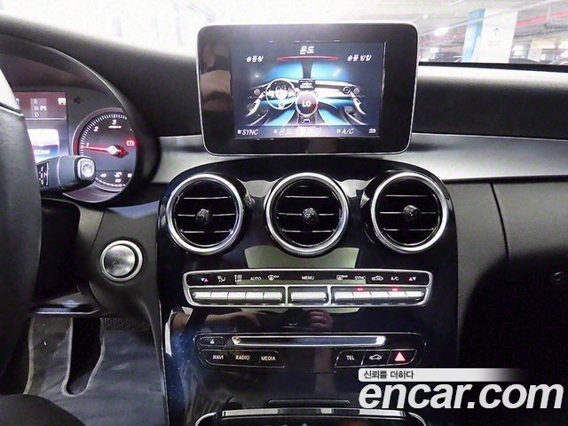 Mercedes-Benz C-Class C200 d