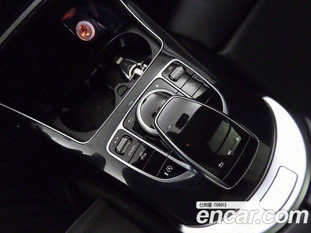 Mercedes-Benz C-Class C200 d