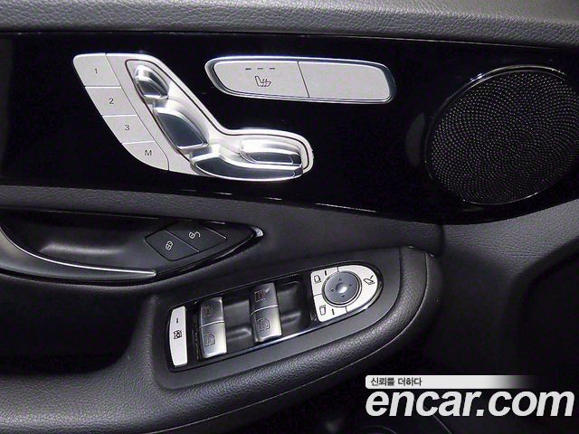 Mercedes-Benz C-Class C200 d