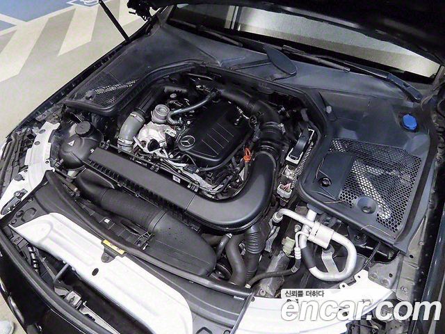 Mercedes-Benz C-Class C200 d