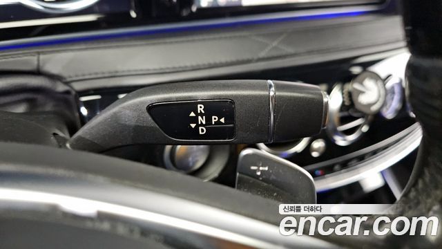 Mercedes-Benz S-Class Maybach S500 4MATIC