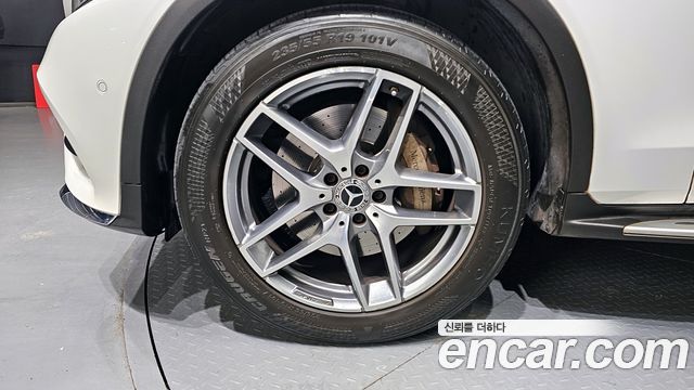 Mercedes-Benz GLC-Class GLC220 d 4MATIC Coupe