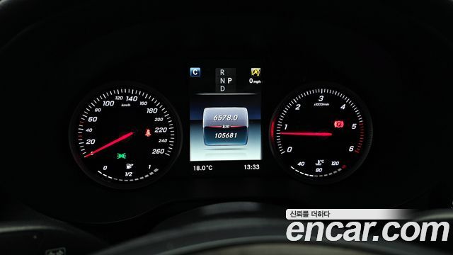 Mercedes-Benz GLC-Class GLC220 d 4MATIC Coupe