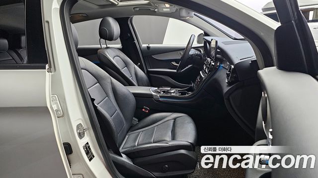 Mercedes-Benz GLC-Class GLC220 d 4MATIC Coupe
