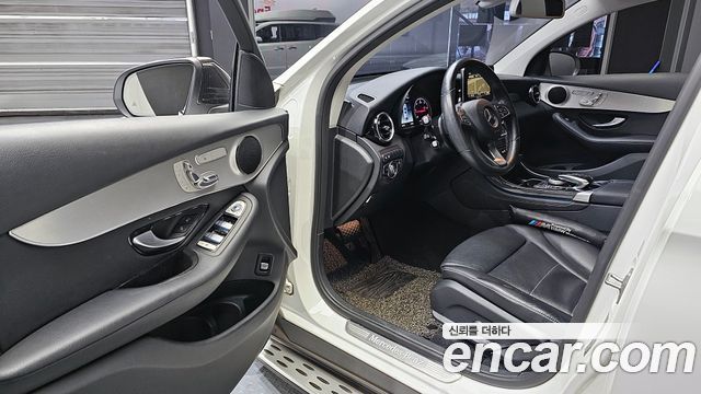 Mercedes-Benz GLC-Class GLC220 d 4MATIC Coupe