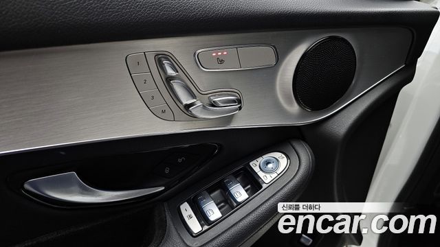 Mercedes-Benz GLC-Class GLC220 d 4MATIC Coupe