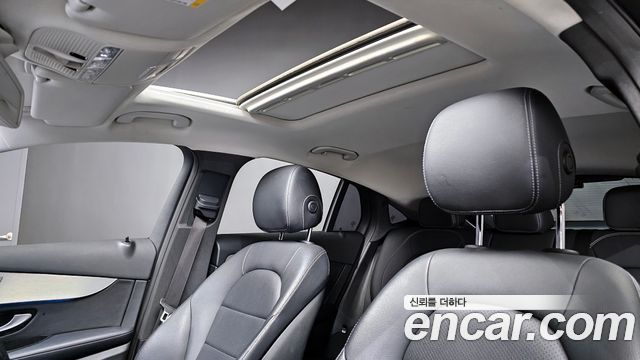 Mercedes-Benz GLC-Class GLC220 d 4MATIC Coupe