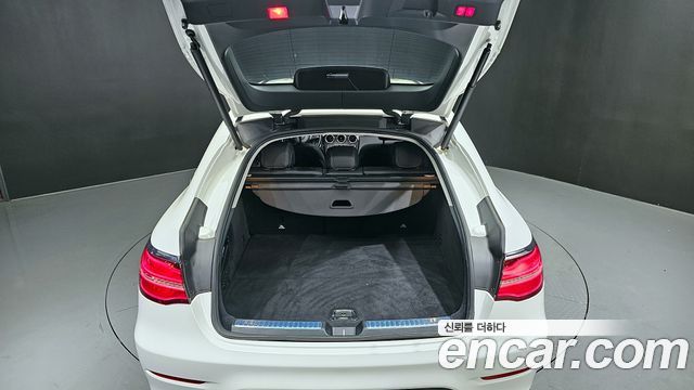 Mercedes-Benz GLC-Class GLC220 d 4MATIC Coupe
