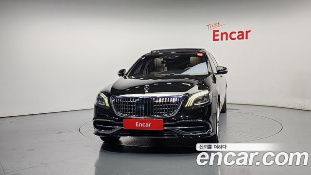 Mercedes-Benz S-Class Maybach S650