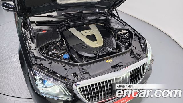 Mercedes-Benz S-Class Maybach S650
