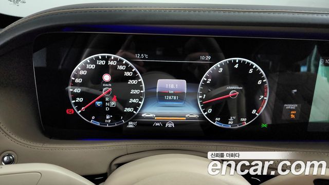Mercedes-Benz S-Class Maybach S650