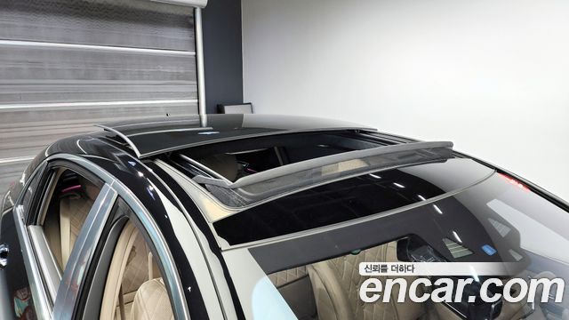 Mercedes-Benz S-Class Maybach S650