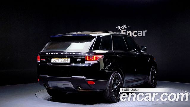 Land Rover Range Rover Sport 3.0 SDV6 HSE Dynamic