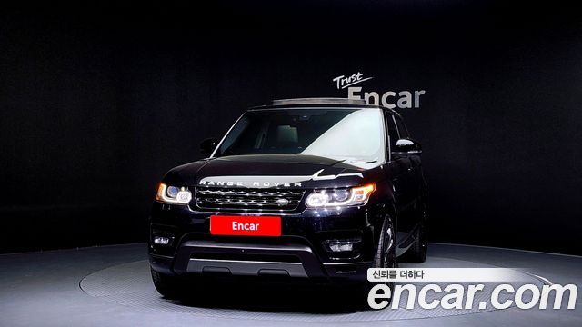 Land Rover Range Rover Sport 3.0 SDV6 HSE Dynamic