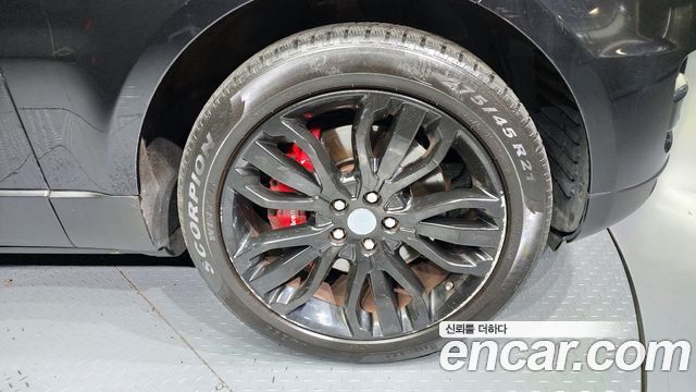 Land Rover Range Rover Sport 3.0 SDV6 HSE Dynamic