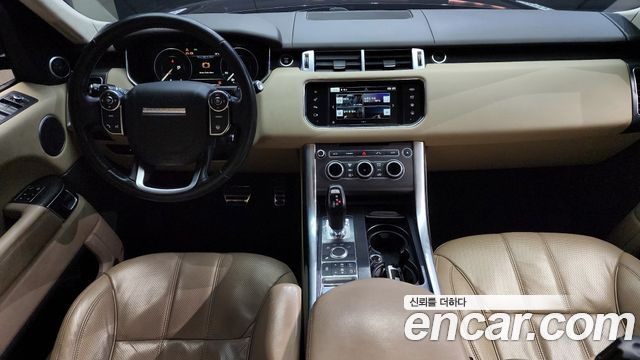 Land Rover Range Rover Sport 3.0 SDV6 HSE Dynamic