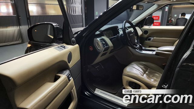 Land Rover Range Rover Sport 3.0 SDV6 HSE Dynamic