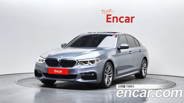 BMW 5-Series 530i M Sport Package