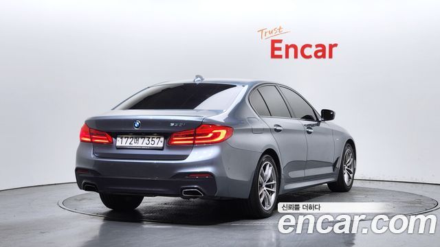 BMW 5-Series 530i M Sport Package