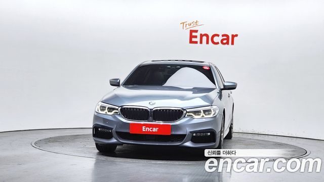 BMW 5-Series 530i M Sport Package