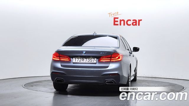 BMW 5-Series 530i M Sport Package