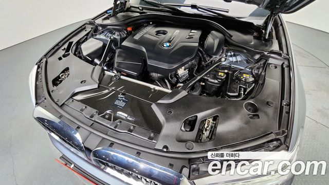 BMW 5-Series 530i M Sport Package