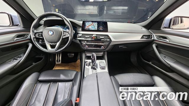 BMW 5-Series 530i M Sport Package