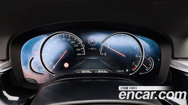 BMW 5-Series 530i M Sport Package