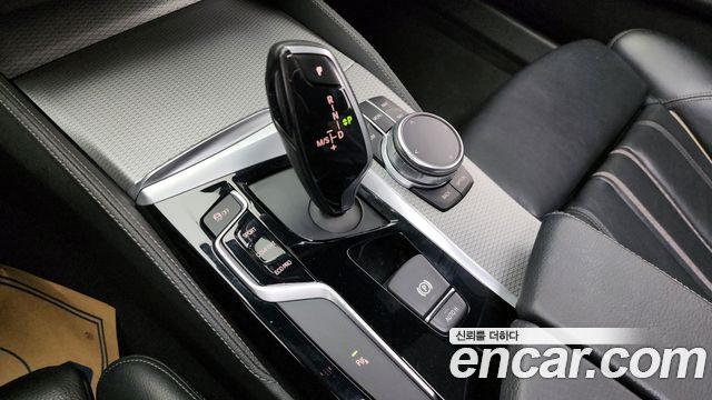 BMW 5-Series 530i M Sport Package