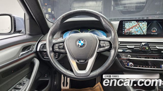 BMW 5-Series 530i M Sport Package