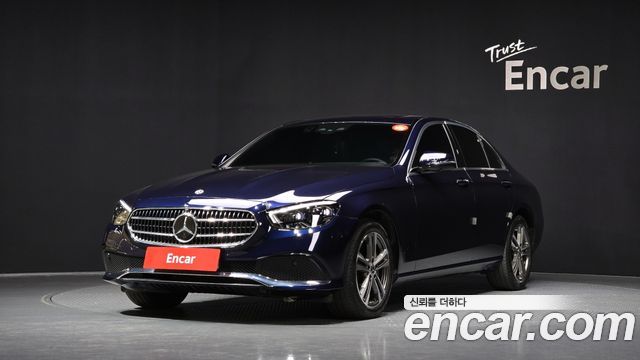 Mercedes-Benz E-Class E350 4MATIC Avantgarde