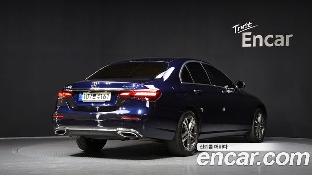 Mercedes-Benz E-Class E350 4MATIC Avantgarde