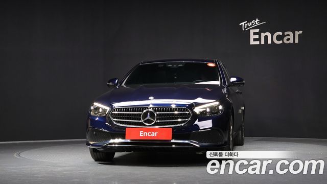 Mercedes-Benz E-Class E350 4MATIC Avantgarde