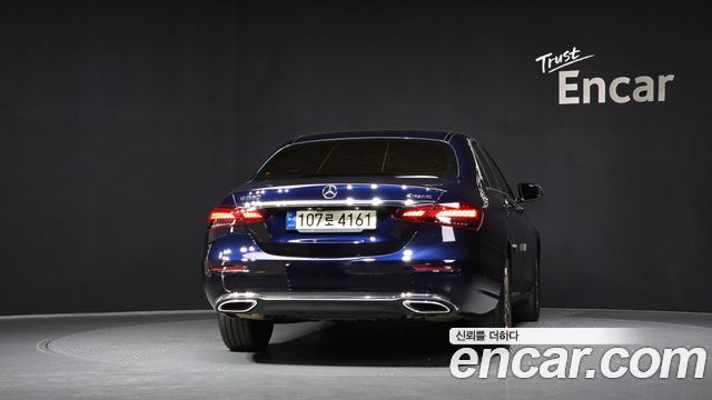 Mercedes-Benz E-Class E350 4MATIC Avantgarde