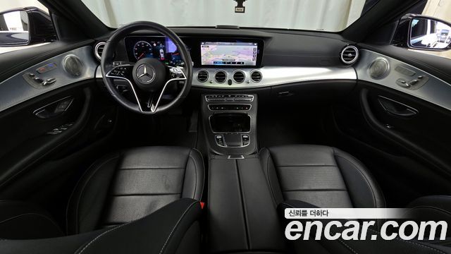 Mercedes-Benz E-Class E350 4MATIC Avantgarde