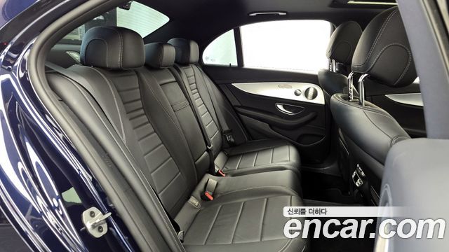 Mercedes-Benz E-Class E350 4MATIC Avantgarde